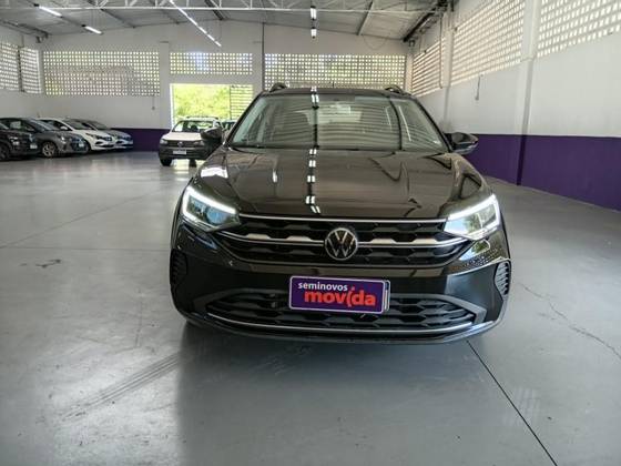VOLKSWAGEN NIVUS 1.0 200 TSI TOTAL FLEX COMFORTLINE AUTOMÁTICO